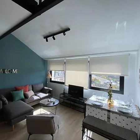 Apartamento Skade Zona Baja Serra Nevada