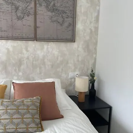 Apartamento Skade Zona Baja Serra Nevada