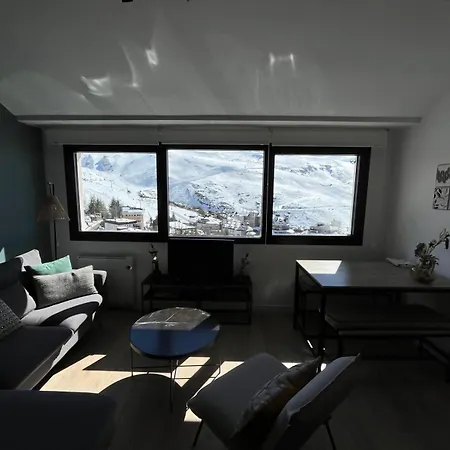 Skade Zona Baja Apartment Sierra Nevada