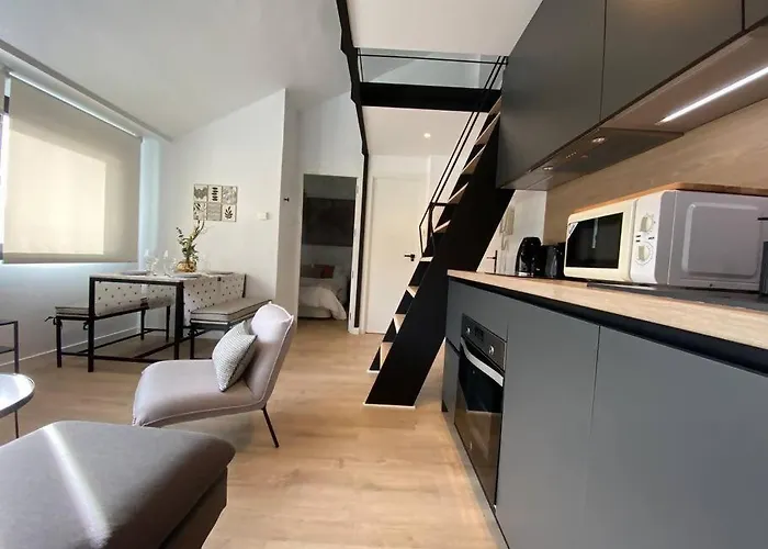 Διαμέρισμα Skade Zona Baja