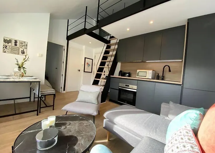 Skade Zona Baja Διαμέρισμα *