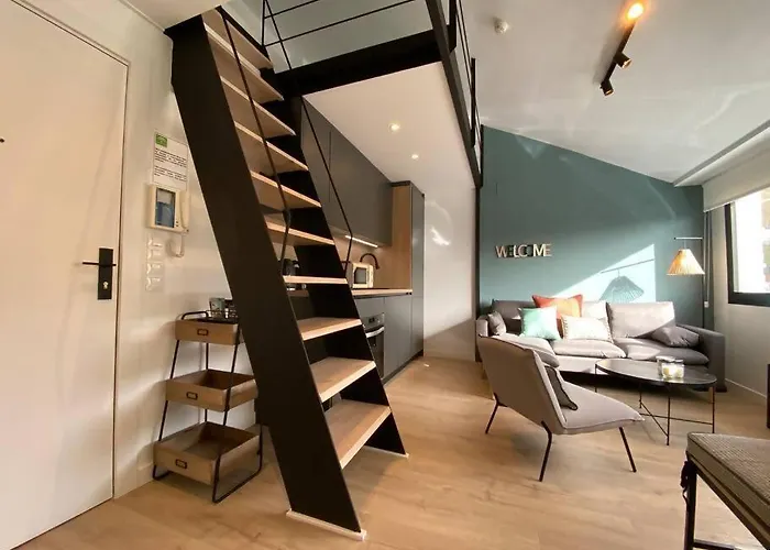 Διαμέρισμα Skade Zona Baja