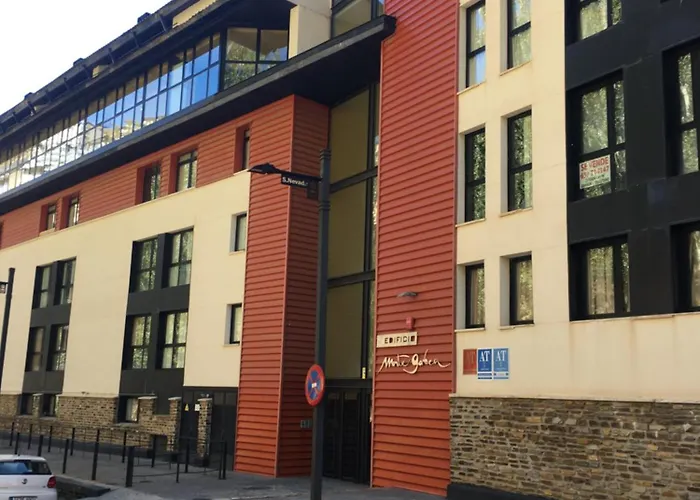 Skade Zona Baja Διαμέρισμα *