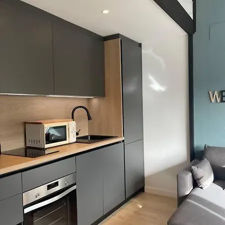 Skade Zona Baja Appartement Sierra Nevada