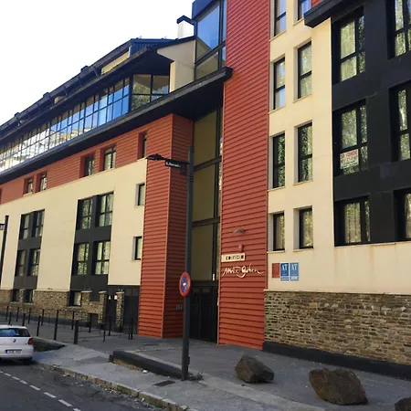 Skade Zona Baja Appartement *